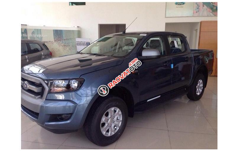 Bán ô tô Ford Ranger XLS 2.2L MT đời 2017, nhập khẩu-9