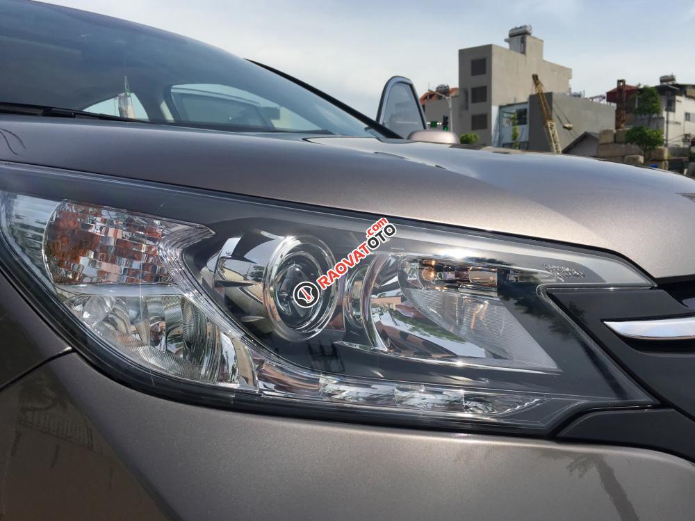 Bán Honda CR-V 2.4L giá rẻ, trả trước 200 triệu nhận xe ngay-5