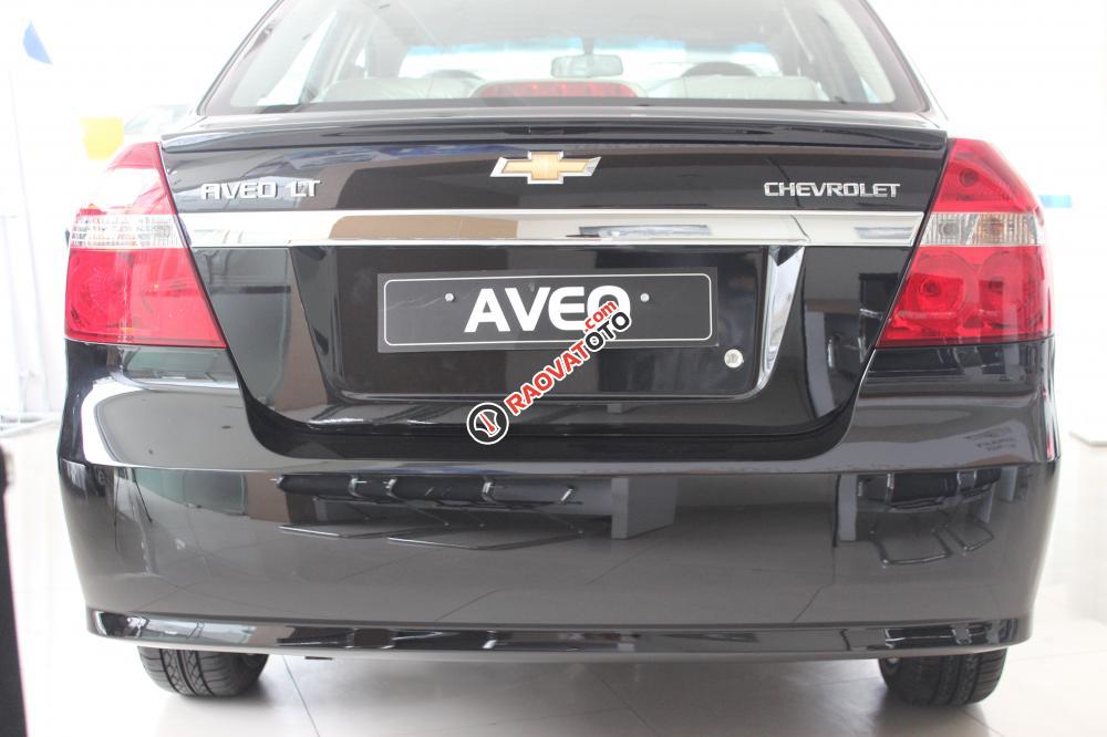 Chevrolet Aveo LT 5 chỗ - Giao xe tận nhà - bảo hành chính hãng- Trả trước 80 triệu - LH 0907148849 Chevrolet Cần thơ-3