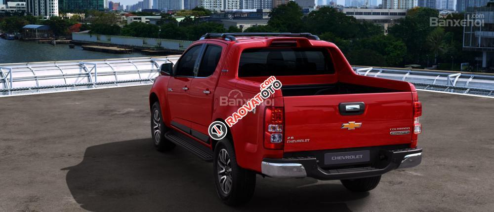 Bán Chevrolet Colorado High Country 2.8 AT 4x4 2018 nhập khẩu, giá tốt nhất thị trường-2