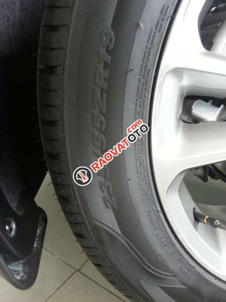 Cần bán Hyundai Santa Fe đời 2017, màu trắng-11