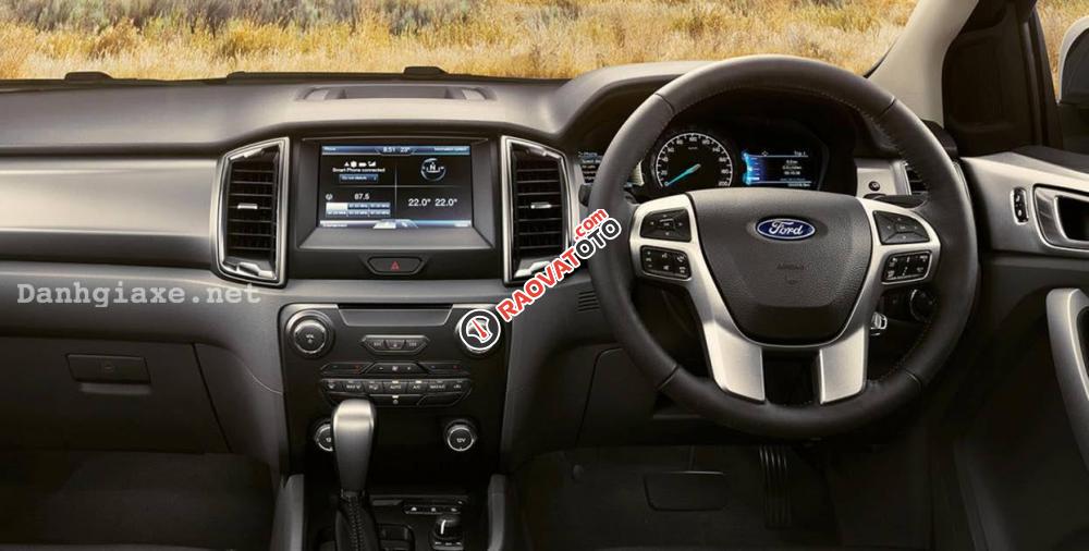 Chuyên Ford Ranger Wildtrak Wildtrak 2.2L 4×2 AT đời 2017, nhập khẩu, giá giảm tốt nhất-2