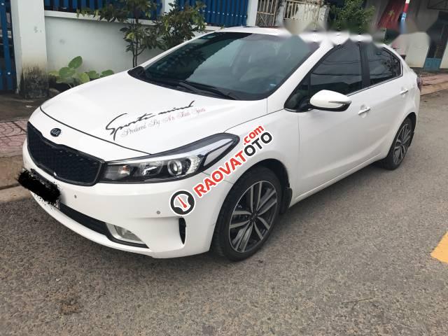 Bán xe Kia Cerato AT đời 2016 số tự động-0