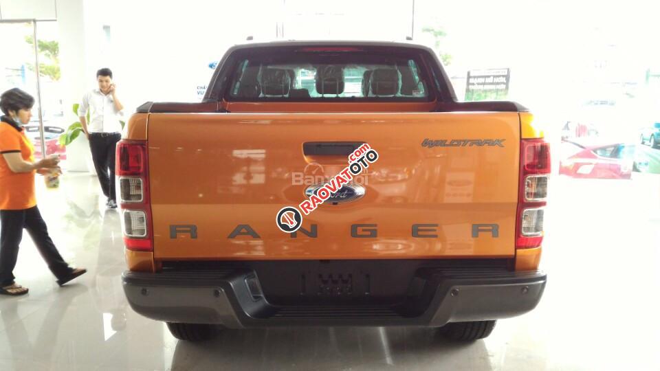 Mua các phiên bản Ranger Wildtrak AT mới 100% đời 2017, hỗ trợ trả góp hơn 80%-2