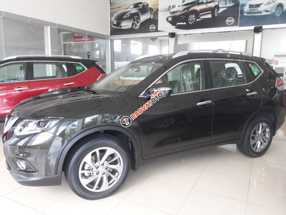 Nissan Xtrail SV 2017, khuyến mãi 150 triệu-4