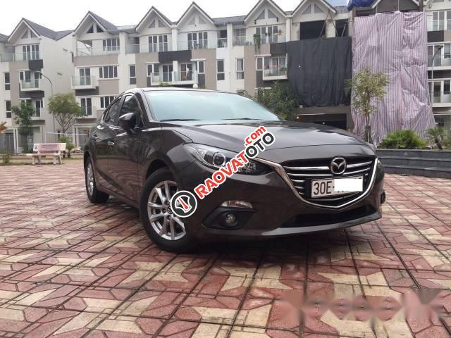 Bán Mazda 3 đời 2017, số tự động, giá 665tr-2