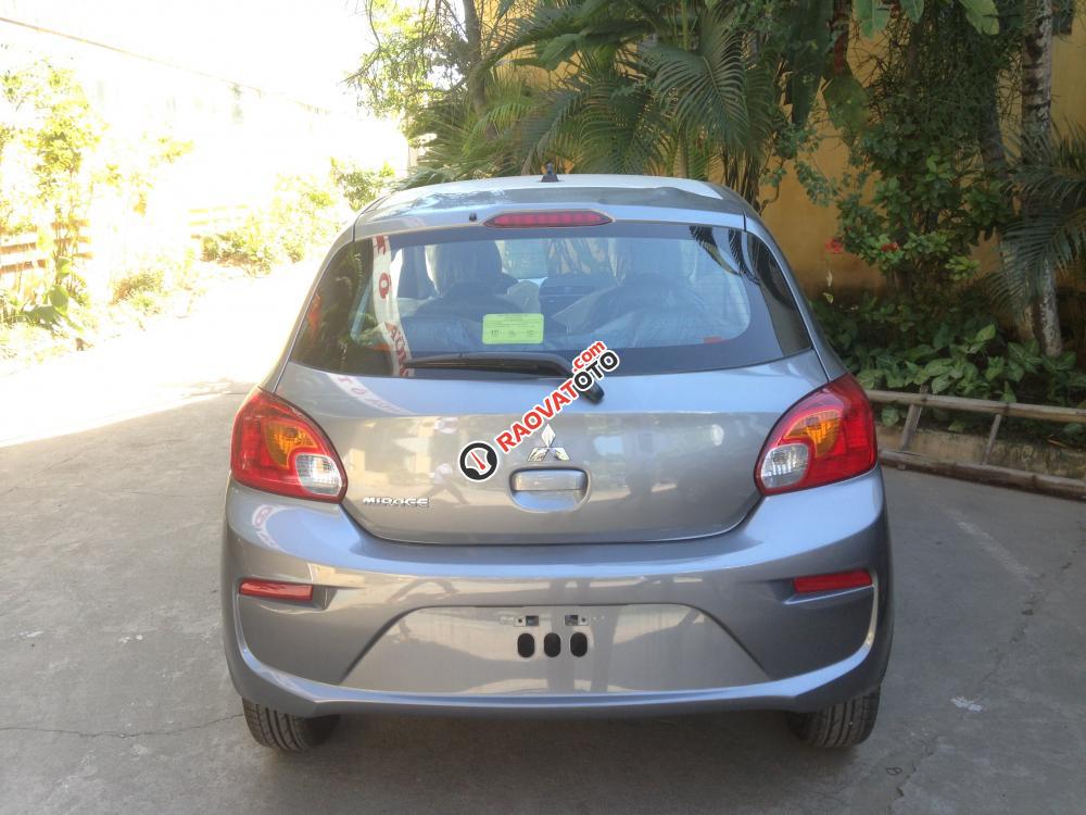 Nhanh tay sở hữu Mitsubishi Mirage, nhập Thái, 5L/100km, kinh doanh tốt, LH: 0905.91.01.99-3