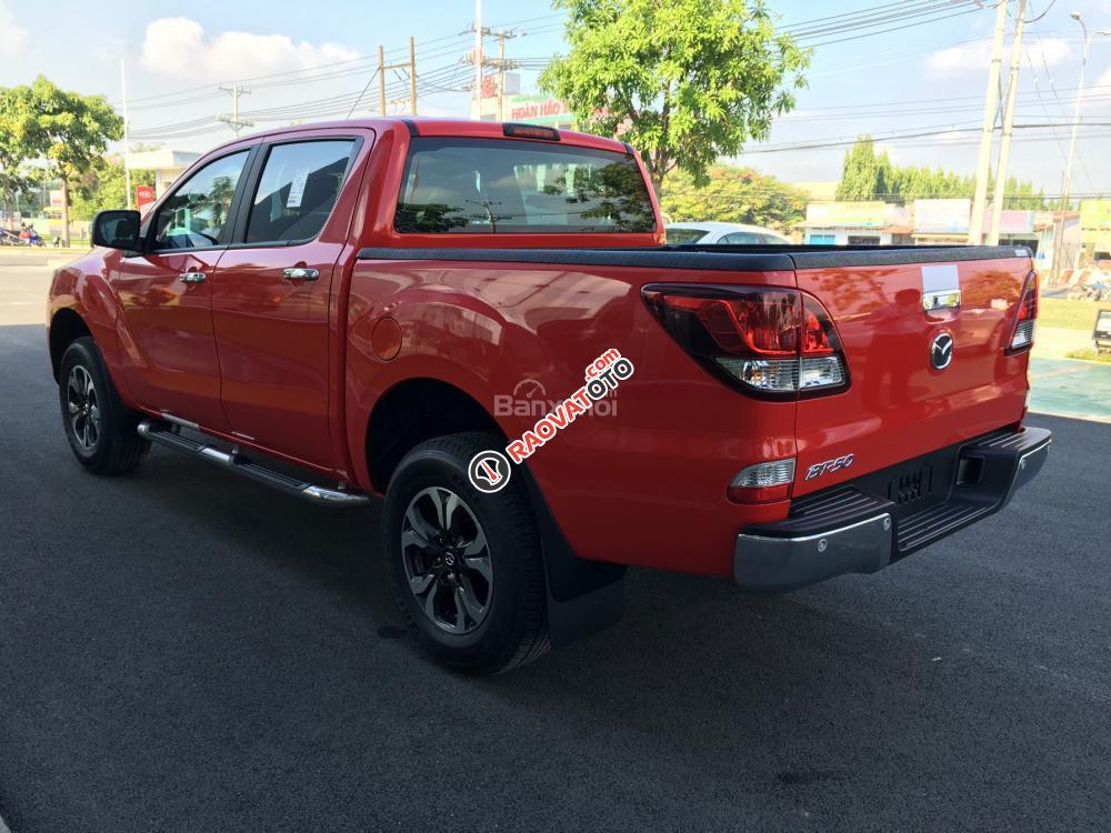 Mazda BT 50 2.2 AT đời 2017, xe nhập, hỗ trợ trả góp 90%, LH Ms Thu 0981485819 để nhận giá ưu đãi-6