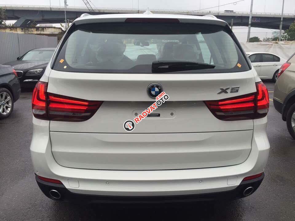 Bán ô tô BMW X5 xDrive35i đời 2017, màu trắng, nhập khẩu nguyên chiếc, giảm giá tiền mặt, quà tặng hấp dẫn-3