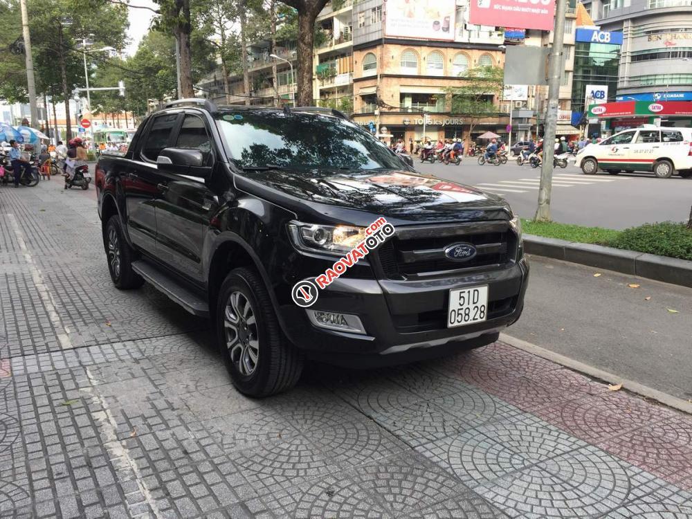 Bán xe Ford Ranger XLS 4×2 MT đời 2017, xe nhập nguyên chiếc Thái Lan. Gía cạnh tranh hotline: 093.309.17.13-0