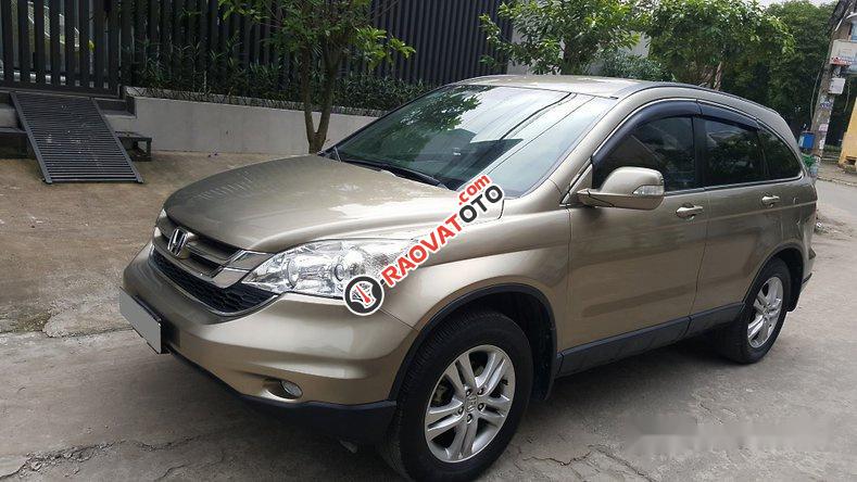 Bán ô tô Honda CR V đời 2011 số tự động, 595tr-0