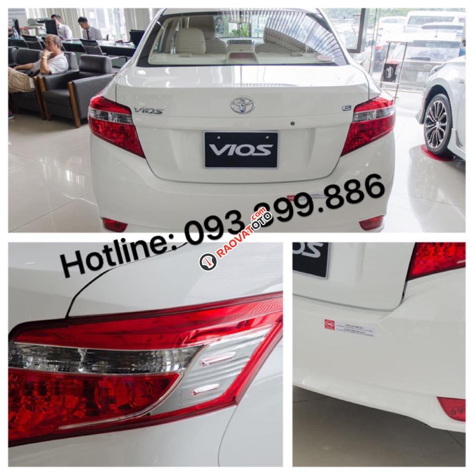 Toyota Vios 1.5G (CVT) đời 2017, ưu đãi cực tốt, có xe giao ngay chỉ với 130 triệu đồng trả trước - LH: 0931.399.886-3