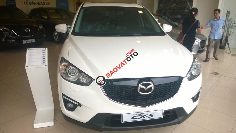 Bán xe Mazda CX5 2017 giá 839 triệu, giao xe ngay-1