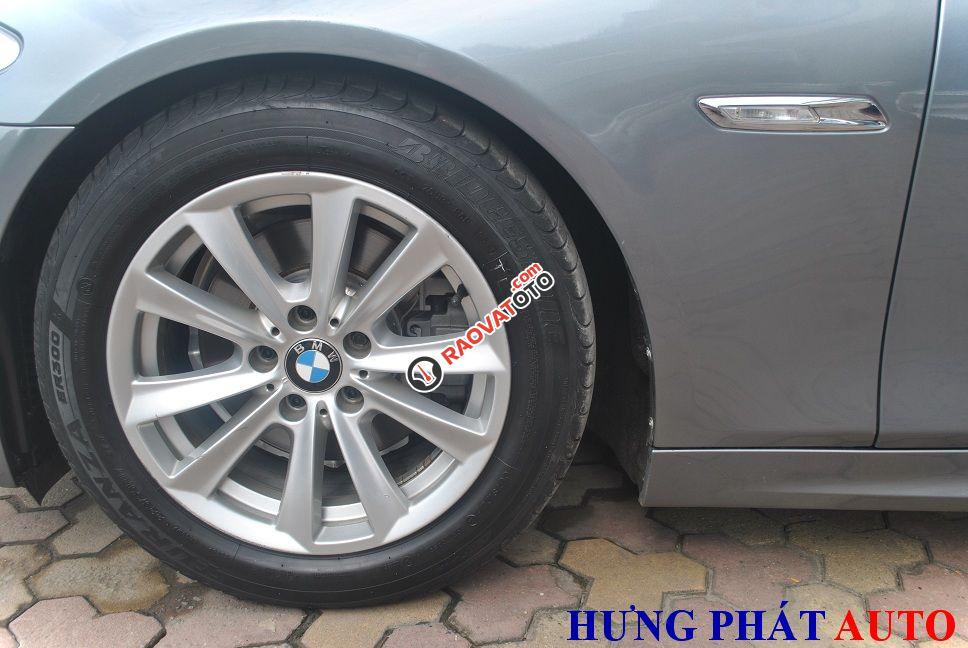 Cần bán BMW 523i đời 2011, màu xám (ghi), nhập khẩu chính hãng-18