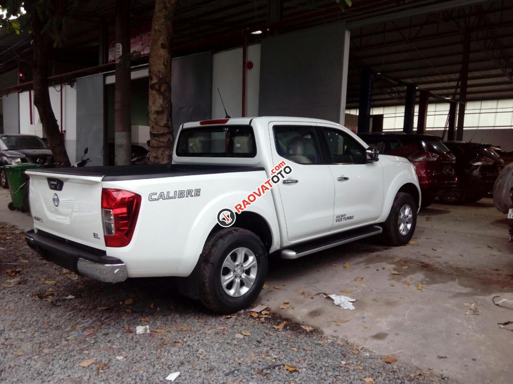 Navara EL 2.5L 2WD, xe nhập khẩu, khuyến mãi cực hot, hỗ trợ vay 90%, giao xe toàn quốc- LH 0976306333-3