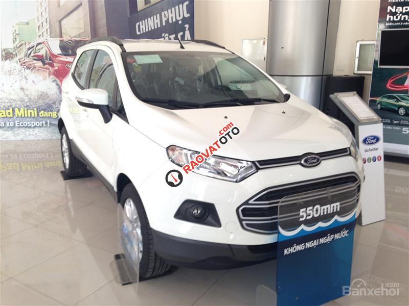 Ford Biên Hòa Ford Ecosport Trend MT 2017 giá giảm sâu nhất hiện nay 0969.756.498 or 093309.1713-0