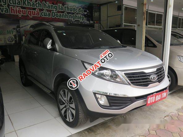 Bán Kia Sportage 2 AT đời 2011 số tự động giá cạnh tranh-2