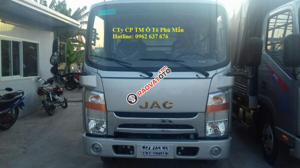 Bán xe tải Jac 3T45, công nghệ Isuzu-1