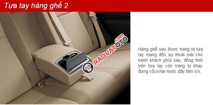 Toyota Altis 2018 màu đỏ- xe đẹp, giá tốt, nhận xe ngay trong ngày tại Toyota Mỹ Đình/ hotline: 0973.306.136-10