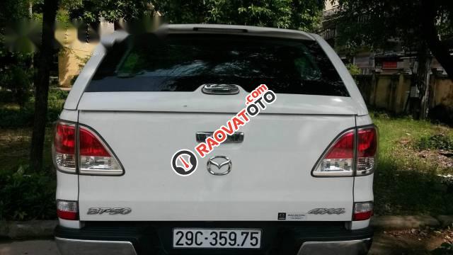 Cần bán xe Mazda BT 50 sản xuất 2014 số sàn, giá chỉ 480 triệu-3