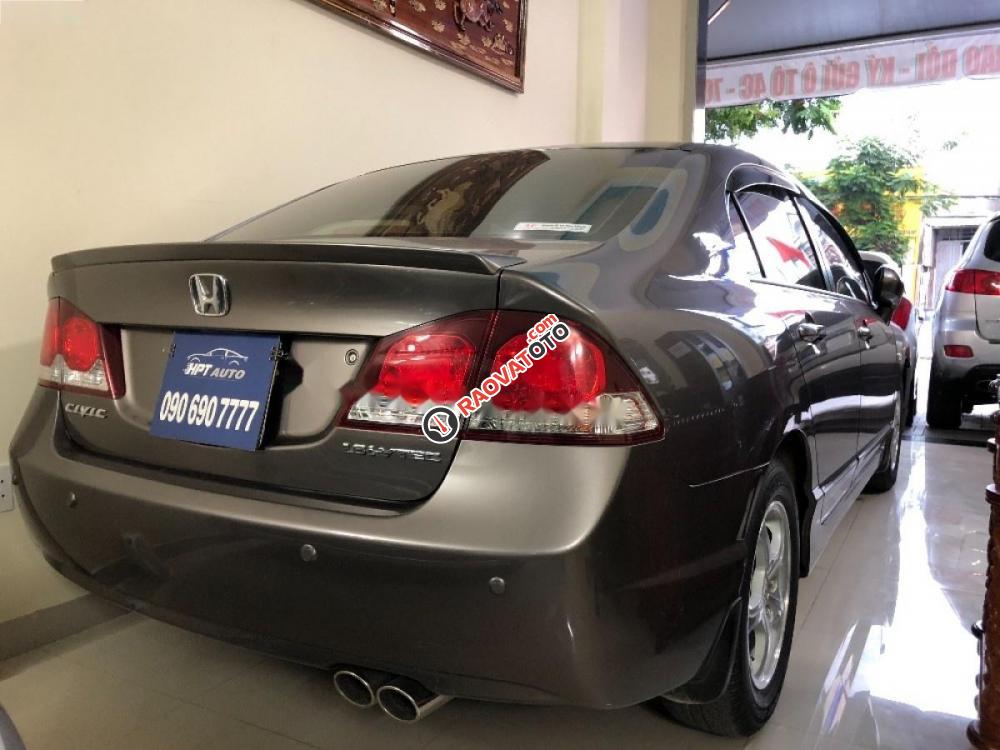 Bán Honda Civic sản xuất 2012, 520 triệu-4