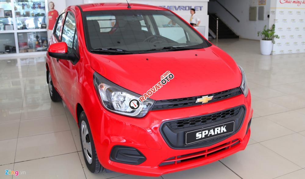 Chevrolet Spark Duo giảm 20 tr, chở tải gần 300kg, giao xe tận nhà, LH 0907148849 Chevrolet Cần Thơ-1