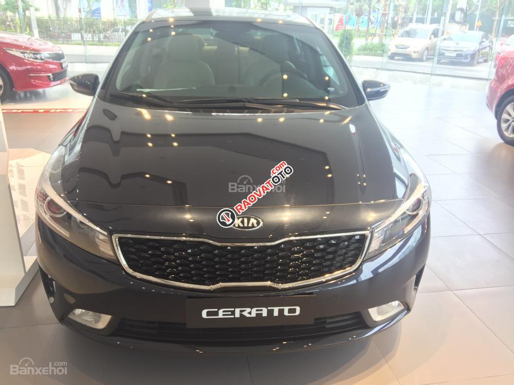 Kia Phạm Văn Đồng - Cerato 1.6AT, hỗ trợ trả góp 90% giá trị xe - LH 093.633.1829-0