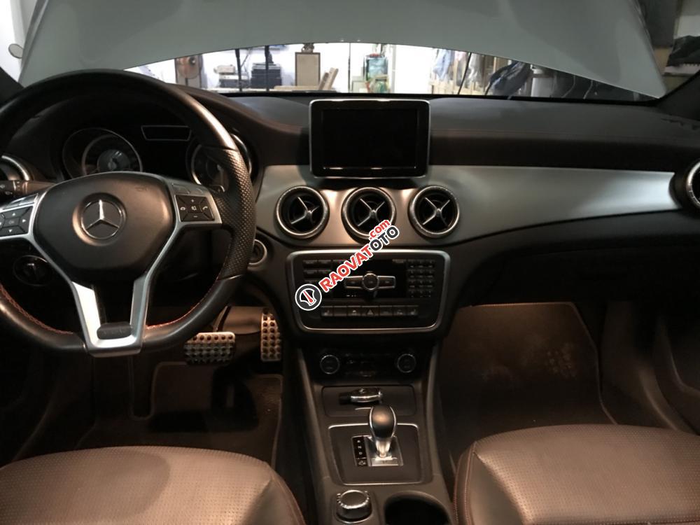 Bán Mercedes-Benz CLA 45 đời 2014, xe nhập-8