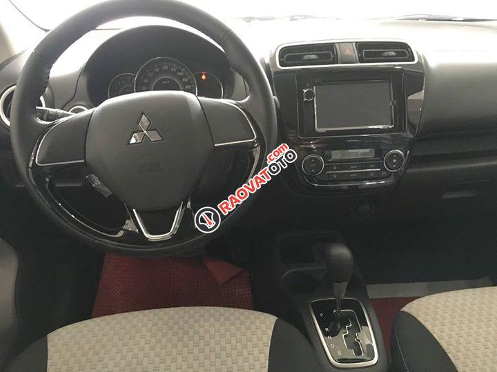 Cần bán Mitsubishi Mirage 2017, xe nhập, khuyến mãi cực khủng tại Quảng Bình-5