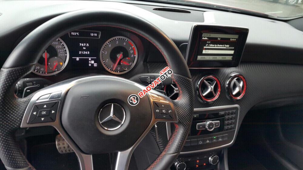 Bán Mercedes-Benz CLA 45 đời 2014, xe nhập-3