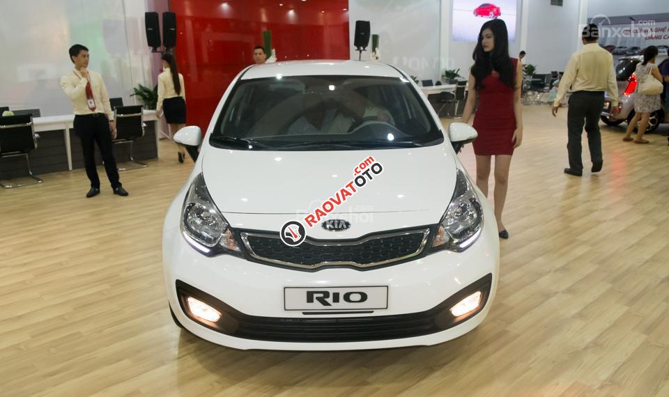 Kia Rio nhập khẩu 2017 giá rẻ, chỉ cần 170tr giao ngay xe - Gọi 0917207239 để yêu cầu giảm giá-2