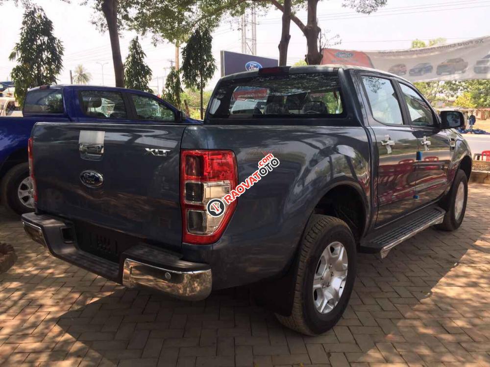 Ford Ranger XLS, giá giảm tốt nhất miền nam, tặng lót thùng+ dán film+ 50 triệu-11