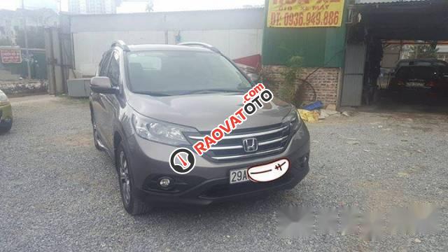 Cần bán xe Honda CR V 2.4 đời 2014 số tự động-4