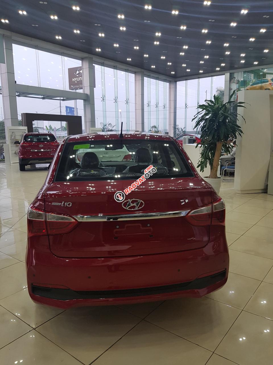 Bán xe Hyundai Grand i10 Sedan, giá hấp dẫn, giao xe ngay-2