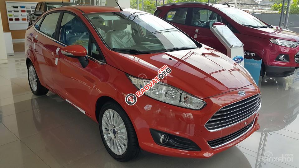 Bán Ford Fiesta đời 2018, đủ màu, giao xe ngay - LH: Ms Lam- 0915 44 55 35-0