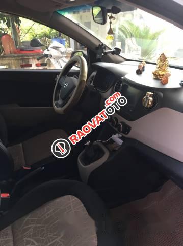 Bán xe Hyundai Grand i10 đời 2017, màu trắng -4