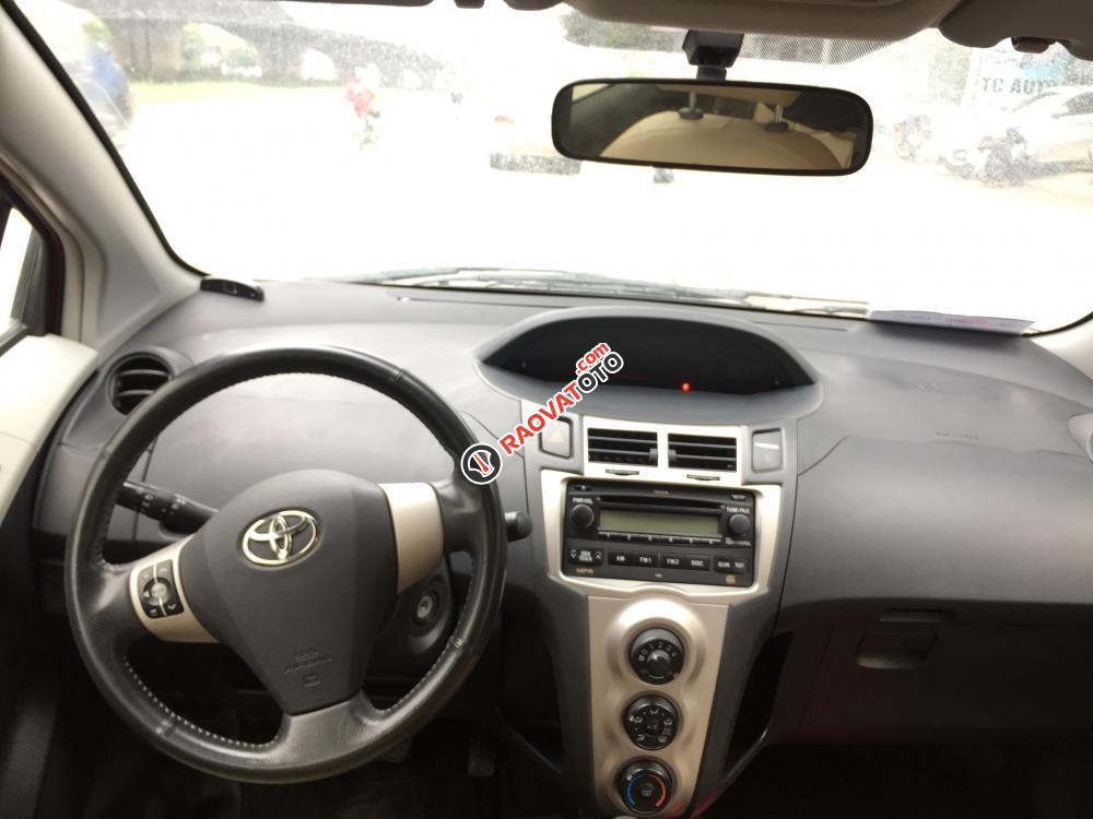 Bán gấp Yaris nhập Nhật 1.3 2010, xe đại chất-5