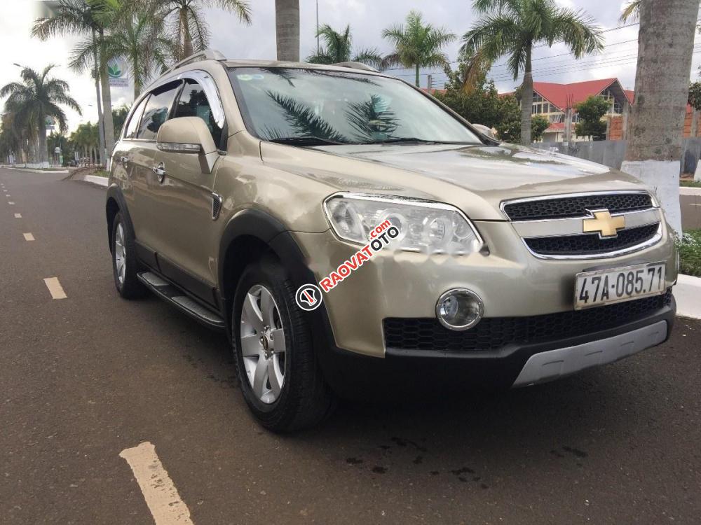 Cần bán xe Chevrolet Captiva LT đời 2007, 268 triệu-1