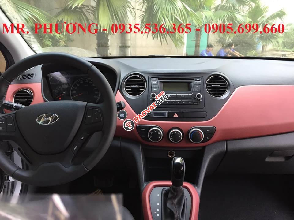 Bán xe Hyundai Grand i10 2018 Đà Nẵng, LH: Trọng Phương - 0935.536.365-0