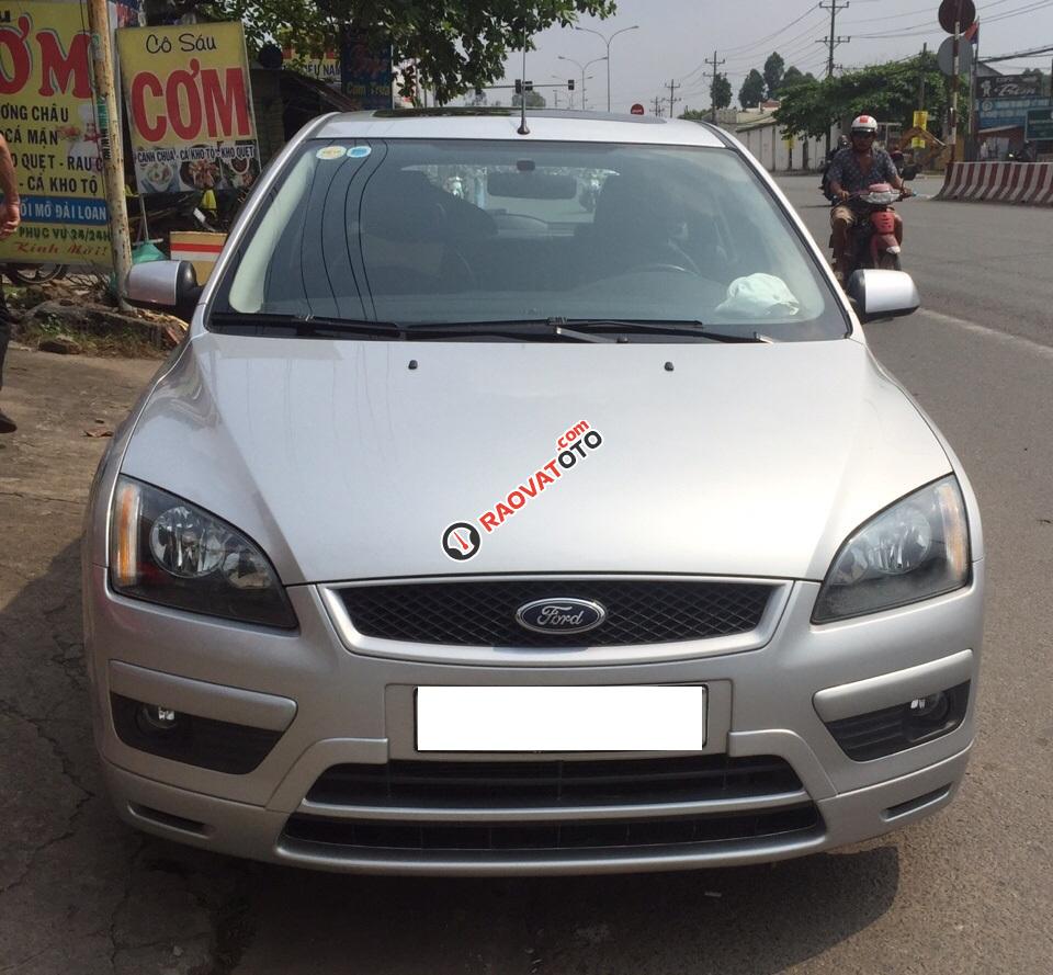 Focus AT 2.0 SX 2006 tự động, xe zin đẹp hàng hiếm đi 20.000km-5