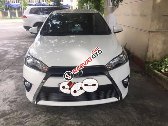 Bán ô tô Toyota Yaris E AT đời 2016 số tự động-0