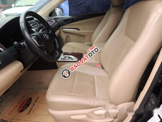 Bán xe Toyota Camry 2.0 đời 2013, màu đen  -3