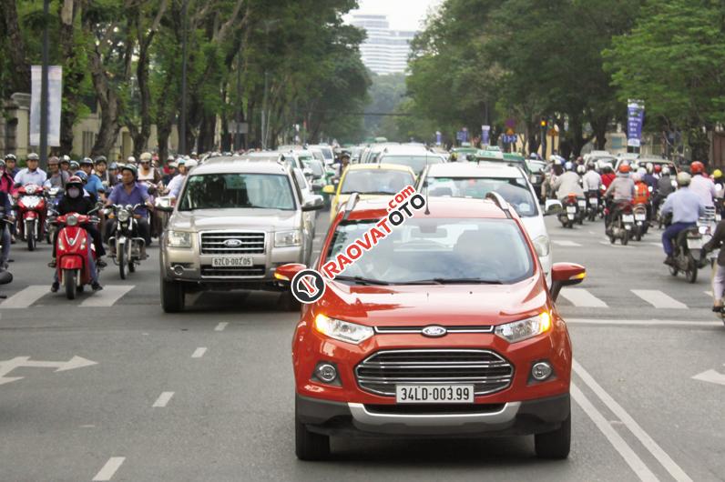 Ford EcoSport Titanium 1.5P AT 2017(chưa gồm giá giảm) - hotline: 093.309.17.13-2