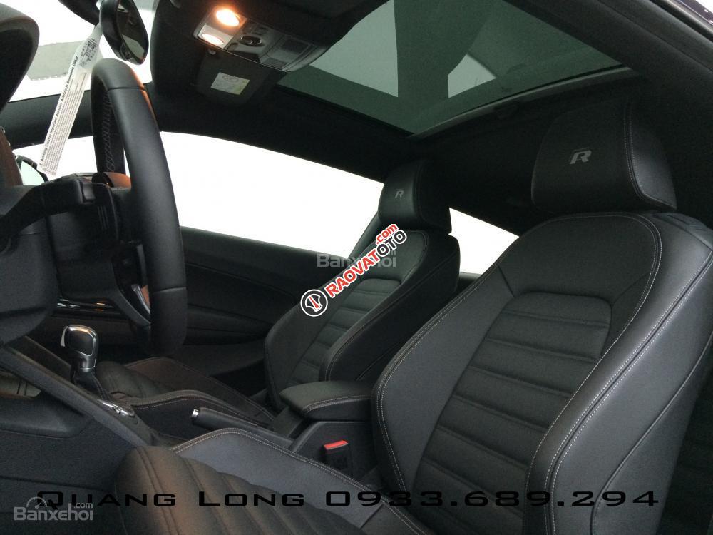 Volkswagen Scirocco R | Đại lý VW Saigon 0933689294-8