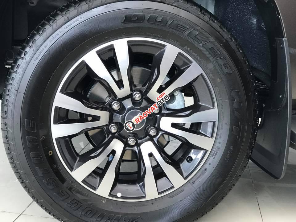 Chevrolet Colorado LTZ 2.8 AT 4X4 2017, giảm 30tr, bảo hành 3 năm, LH Nhung 0907148849-2