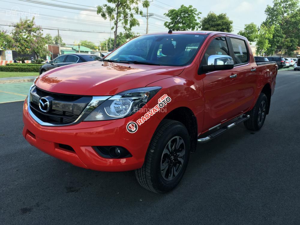 Mazda BT 50 2.2 AT đời 2017, xe nhập, hỗ trợ trả góp 90%, LH Ms Thu 0981485819 để nhận giá ưu đãi-3