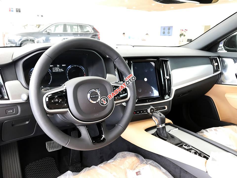 Bán xe Volvo S90 2018 Full Option, nhập khẩu chính hãng, giá tốt, nhiều quà tặng-6