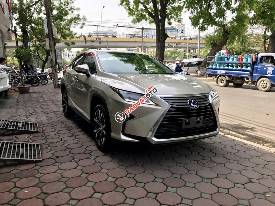 Bán ô tô Lexus RX450, màu vàng cát, nhập khẩu Mỹ giá tốt nhất thị trường. LH: 0948.256.912-2