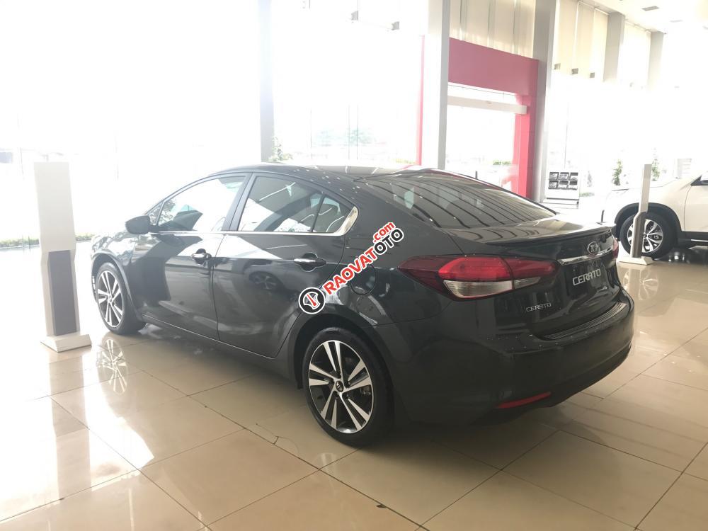 Kia Cerato 2017, hỗ trợ vay trả góp lên đến 90% giá trị xe-3