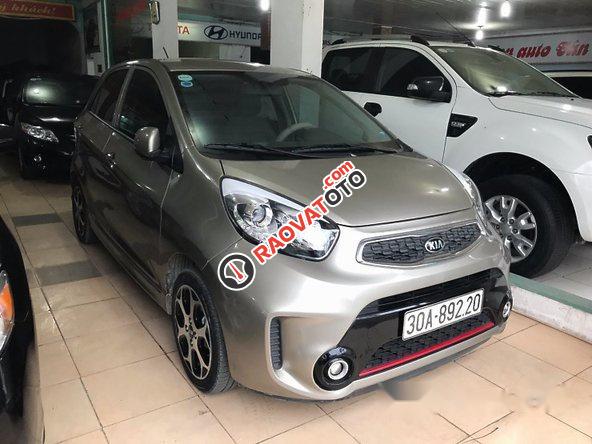 Bán xe Kia Morning đời 2015 chính chủ, 358tr-1